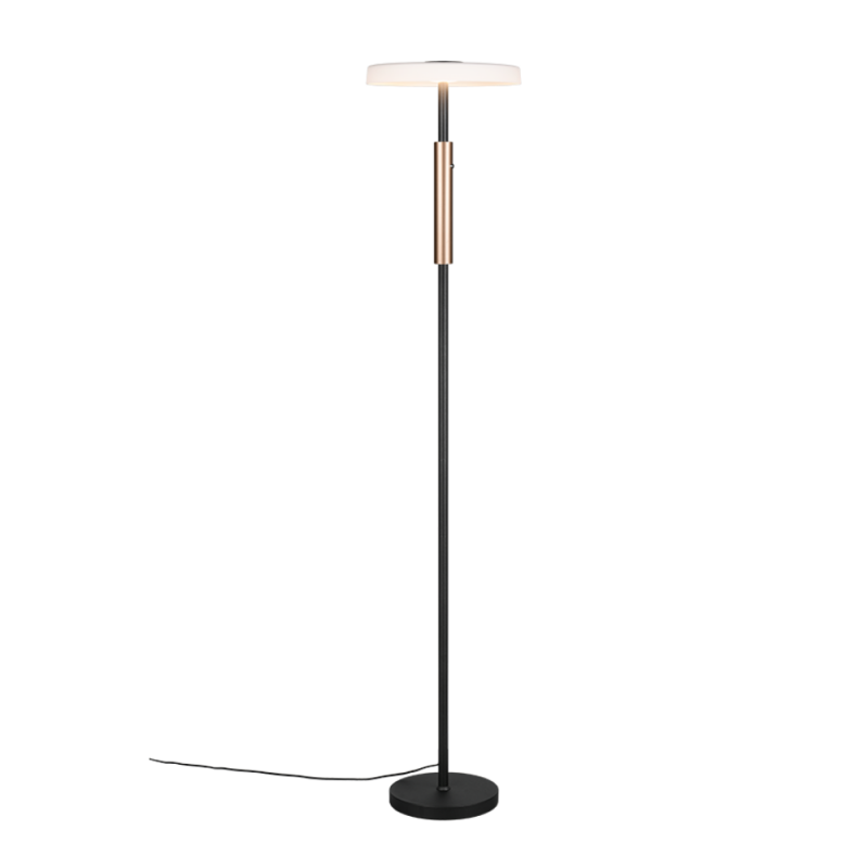 Lámpara de pie Celeste LED 15w 3000k dimmable