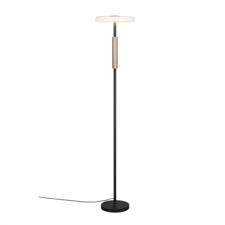 Lámpara de pie Celeste LED 15w 3000k dimmable