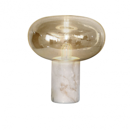 Lámpara de sobremesa Fungi 1xE27