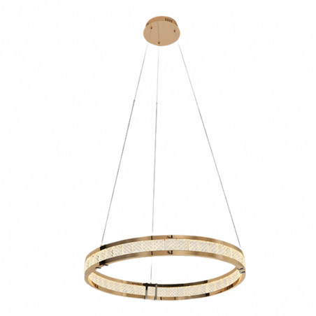 Lámpara de techo colgante Lorian LED 26w 3000k