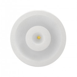 Empotrable de techo Eye Doble LED 14w 3000k+6000k