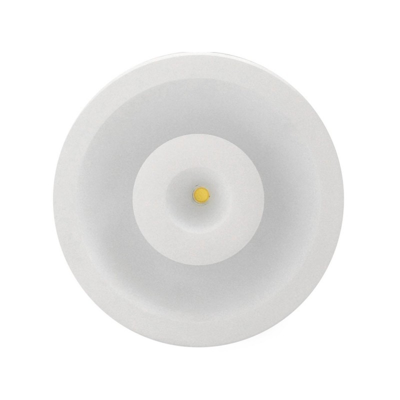 Empotrable de techo Eye Doble LED 14w 3000k+6000k