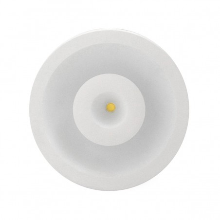 Empotrable de techo Eye Doble LED 14w 3000k+6000k