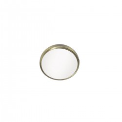 Downlight empotrado Kaju LED 8w 4200k acabado cuero