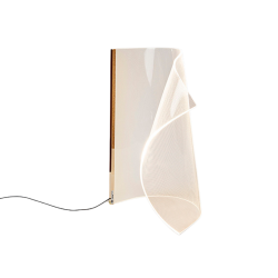 Lámpara de sobremesa Velos LED 12w 3000k