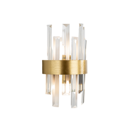 Aplique de pared Grace 2xG9 LED 4w 3000k