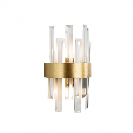 Aplique de pared Grace 2xG9 LED 4w 3000k