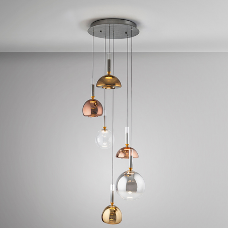 Lámpara de techo Charlize LED 36w 3000k