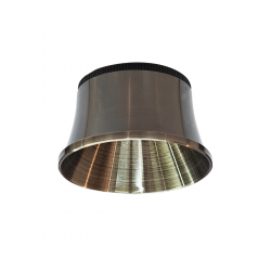 adaptador para GU11 Confort acabado cuero