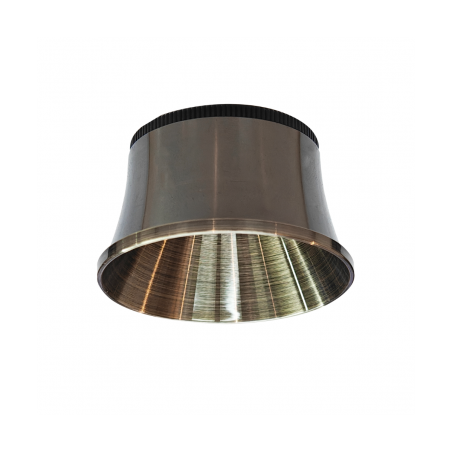 adaptador para GU11 Confort acabado cuero