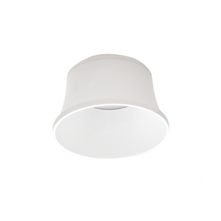 Foco adaptador para GU11 Confort acabado blanco