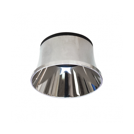 Foco adaptador para GU11 Confort acabado cromo