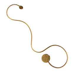 Aplique de pared Grafos LED 19.5w 3000k