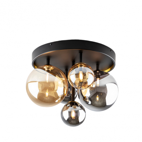 Plafón de techo Dark 5xG9 LED 4w 3000k