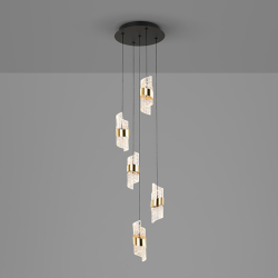 Lámpara de techo Iliada LED 35w 3000k