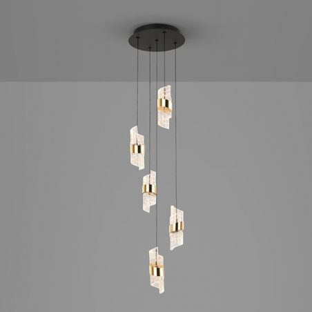 Lámpara de techo Iliada LED 35w 3000k