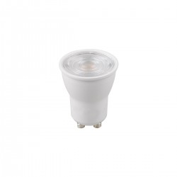 Bombilla GU11 LED 3w 3000k 270lm  3.5cm Ø