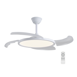 Ventilador de techo Key LED 43w 3CCT