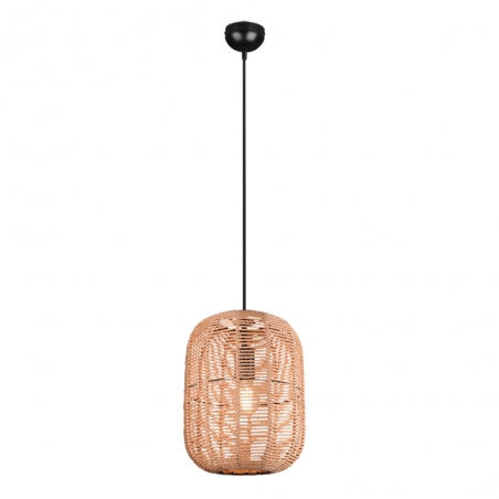 Lámpara de techo colgante Runa 1xE27  25cm Ø