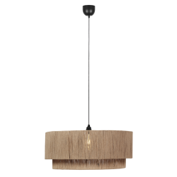 Lámpara de techo colgante Smilla 60cmØ