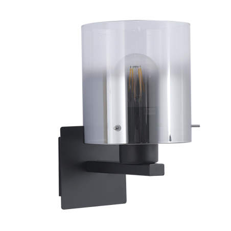 Aplique de pared Caldelas 1xE27