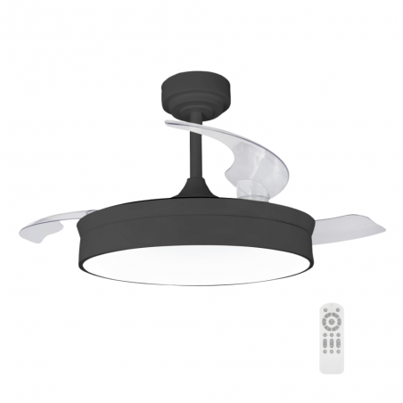 Ventilador de techo Tornado LED 72w 3CCT