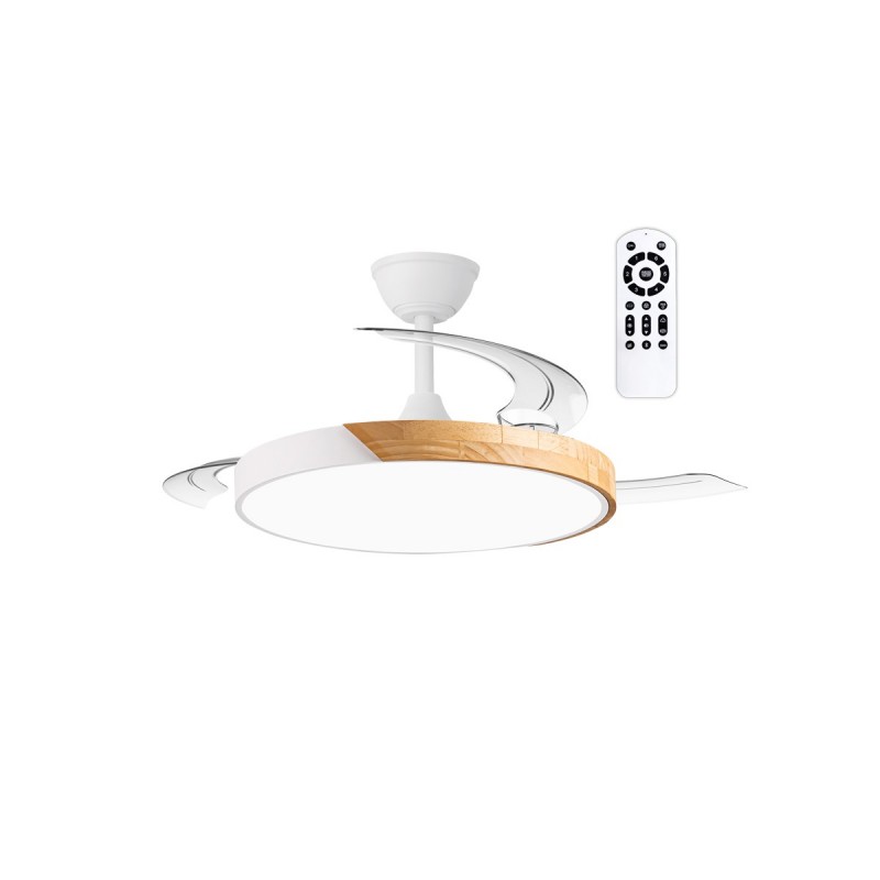 Ventilador de techo Taoro LED 60w