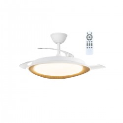 Ventilador de techo Vortex  LED 48w