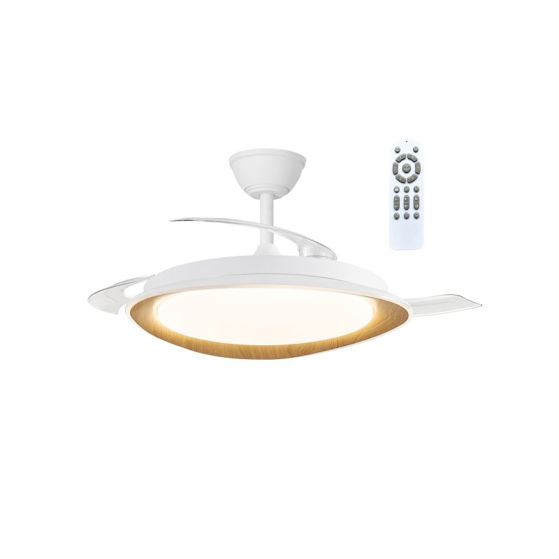 Ventilador de techo Vortex  LED 48w