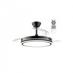 Ventilador de techo Nuit LED 48w