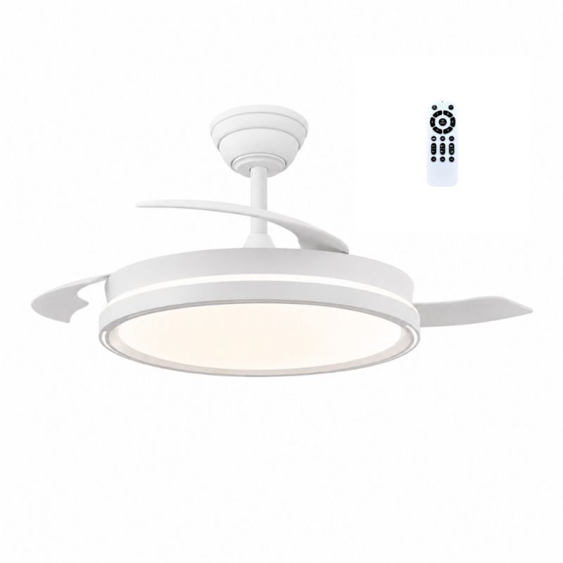 Ventilador de techo Bruma LED 39w