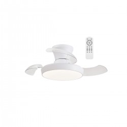 Ventilador de techo Preta  LED 34w