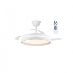 Ventilador de techo Rebif  LED 48w